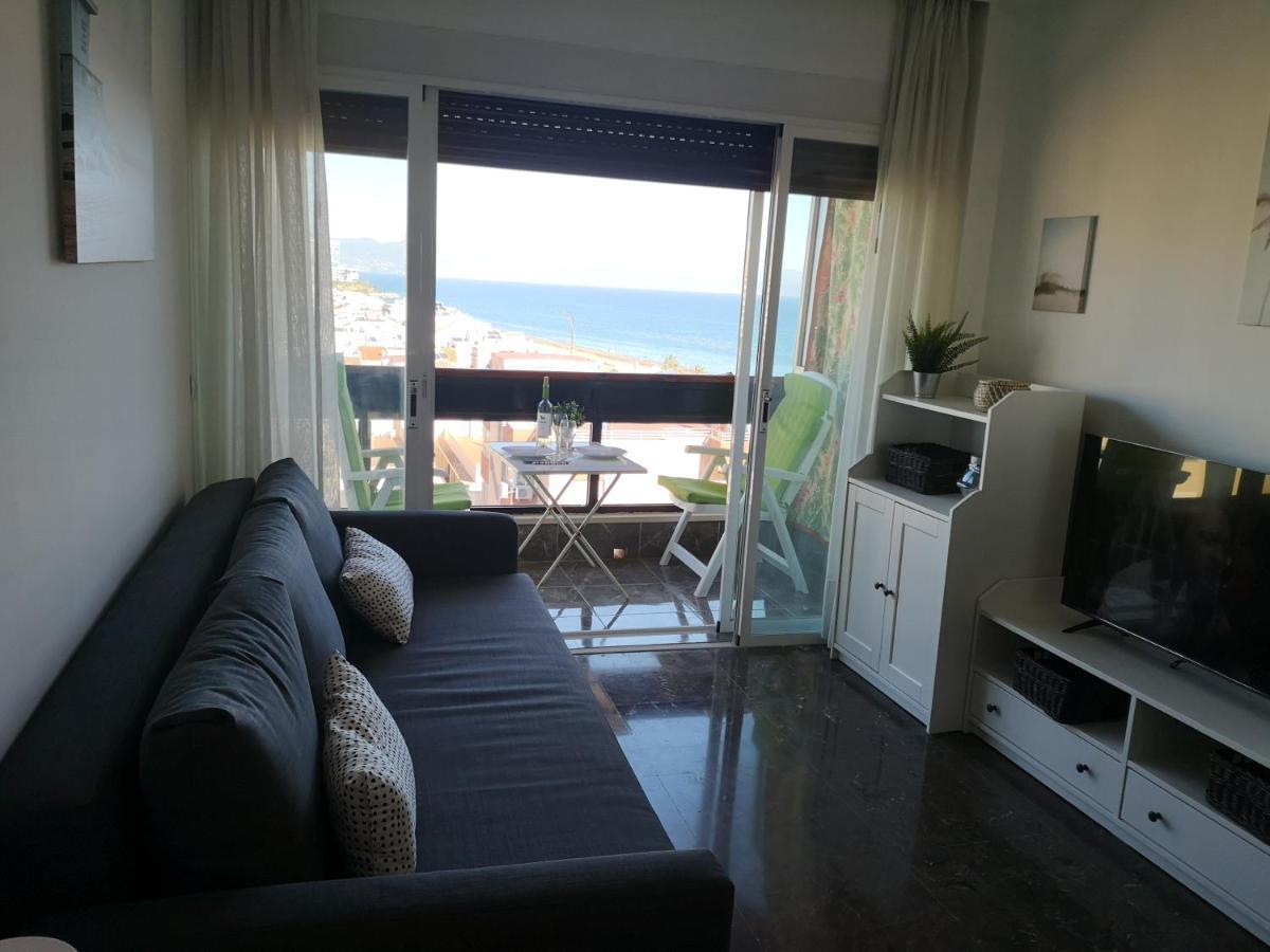 Apartamento 1ª Linea Playa Garaje Piscinas Terraza Torremolinos Exterior photo